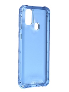 Чехол Araree для Samsung Galaxy M21 M Cover Blue GP-FPM215KDALR