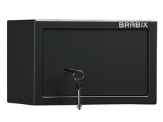 Сейф Brabix SF-200KL 200x310x200mm 291144 / S103BR211114