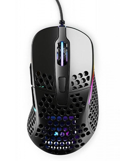 Мышь Xtrfy M4 RGB Black