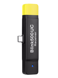 Радиосистема Saramonic Blink500 RX UC