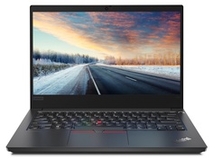 Ноутбук Lenovo ThinkPad E14-IML 20RA002TRT (Intel Core i5-10210U 1.6GHz/8192Mb/1000Gb + 256Gb SSD/Intel HD Graphics/Wi-Fi/Bluetooth/Cam/14.0/1920x1080/No OS)