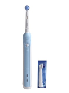 Зубная электрощетка Oral-B Pro 800 Sensi UltraThin Braun