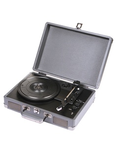 Проигрыватель Crosley Cruiser Deluxe CRL8005D-SG