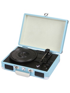 Проигрыватель Crosley Cruiser Deluxe Havana CRL8005D-TU