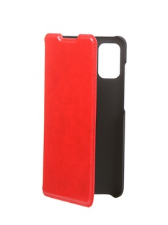 Чехол G-Case для Samsung Galaxy A41 Slim Premium Red GG-1251