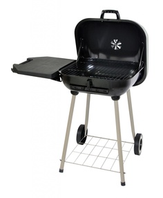 Гриль-барбекю Go Garden Weekend 46 Comfort Black 50121