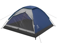 Палатка Jungle Camp Lite Dome 4 Blue-Grey