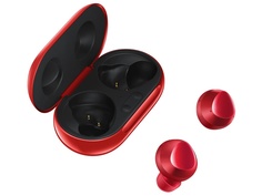 Наушники Samsung Galaxy Buds+ Red SM-R175NZRASER Выгодный набор + серт. 200Р!!!