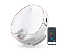 Робот-пылесос Eufy RoboVac L70 (T2190) White Anker