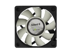 Вентилятор Gelid Silent 6 60mm 3200rpm FN-SX06-32