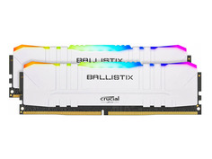 Модуль памяти Crucial Ballistix RGB BL2K16G36C16U4WL White