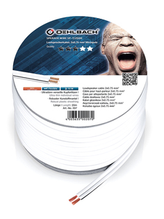 Акустический кабель Oehlbach Speaker Wire SP15 2x1.5mm 20m 195