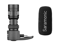Микрофон Saramonic SmartMic Di Mini USB-C для Android