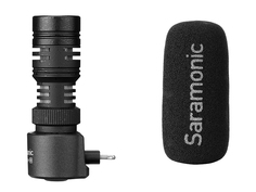 Микрофон Saramonic SmartMic Di Mini Lightning для iPhone