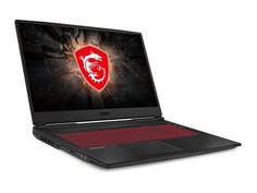 Ноутбук MSI GL75 Leopard 10SCSR-020XRU Black 9S7-17E822-020 (Intel Core i5-10300H 2.5 GHz/8192Mb/1000Gb + 128Gb SSD/nVidia GeForce GTX 1650Ti 4096Mb/Wi-Fi/Bluetooth/Cam/17.3/1920x1080/DOS)