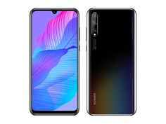 Сотовый телефон Huawei Y8p 4/128Gb Midnight Black Выгодный набор для Selfie + серт. 200Р!!!