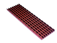 Радиатор Gelid SubZero 70x20x3mm Red HS-M2-SSD-A-4 для M.2 SSD