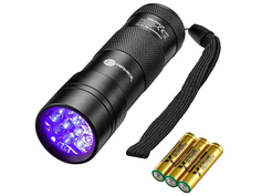 Фонарь ZDK Petsy U12