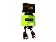 Аксессуар NordFolk RCA - RCA 3m NRC174/3M