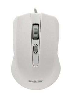 Мышь SmartBuy One 352 White SBM-352-WK
