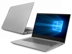 Ноутбук Lenovo IdeaPad S340-14API 81NB00EARU (AMD Ryzen 5 3500U 2.1GHz/8192Mb/1000Gb + 128Gb SSD/AMD Radeon Vega 8/Wi-Fi/14.0/1920x1080/Windows 10 64-bit)