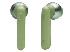 Наушники JBL Tune 220TWS Green JBLT220TWSGRN Выгодный набор + серт. 200Р!!!