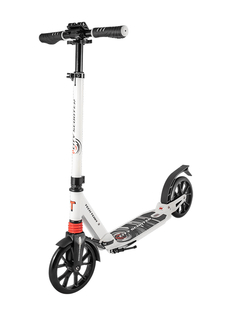 Самокат Tech Team City Scooter 2020 White