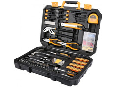 Набор инструмента DEKO DKMT196 ДЕКО