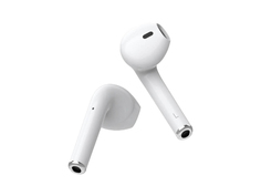 Наушники Hoco ES20 Plus White Выгодный набор + серт. 200Р!!!