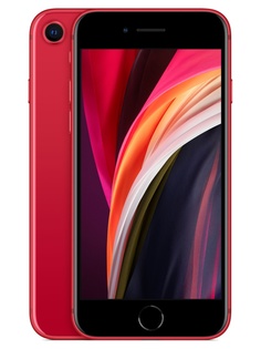 Сотовый телефон APPLE iPhone SE (2020) - 128Gb Red MXD22RU/A