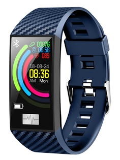 Умный браслет Smarterra Fitmaster Pulsar FMPBLU