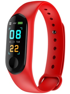 Умный браслет Smarterra Fitmaster Color SMFT-C01R