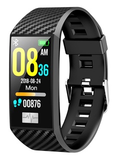 Умный браслет Smarterra Fitmaster Pulsar FMPBL