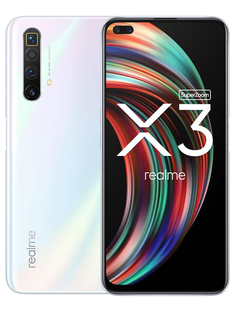 Сотовый телефон Realme X3 12/256Gb White