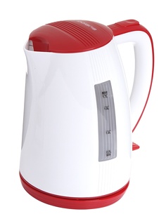 Чайник Polaris PWK 1790CL White-Red
