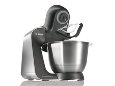 Комбайн Bosch MUM57860 Silver