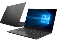 Ноутбук Lenovo IdeaPad S340-15IIL Black 81VW00F1RU (Intel Core i5-1035G1 1.0 GHz/12288Mb/512Gb SSD/Intel HD Graphics/Wi-Fi/Bluetooth/Cam/15.6/1920x1080/Windows 10 Home 64-bit)