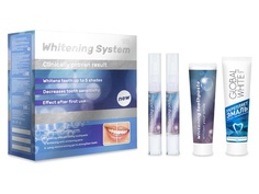 Система для отбеливания зубов Global White Premium 4605370010824