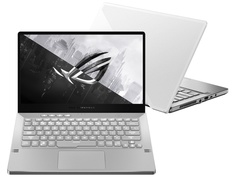 Ноутбук ASUS ROG GA401II 90NR03J2-M03220 (AMD Ryzen 7 4800HS 2.9GHz/16384Mb/512Gb SSD/No ODD/nVidia GeForce GTX 1650Ti 4096Mb/Wi-Fi/14.0/1920x1080/Windows 10 64-bit)