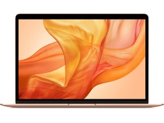 Ноутбук APPLE MacBook Air 13 (2020) MVH52RU/A Gold (Intel Core i5 1.1 GHz/8192Mb/512Gb SSD/Intel Iris Plus Graphics/Wi-Fi/Bluetooth/Cam/13.3/Mac OS)