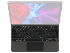 Чехол-клавиатура для APPLE iPad Pro 12.9 (2020) Magic Keyboard MXQU2RS/A