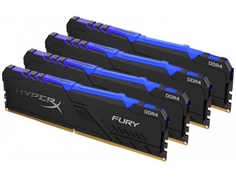 Модуль памяти HyperX Fury RGB HX432C16FB3AK4/64