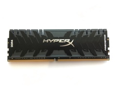 Модуль памяти HyperX XMP Predator DDR4 DIMM 4000MHz PC32000 CL19 - 8Gb HX440C19PB4/8