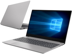 Ноутбук Lenovo IdeaPad S340-15IIL Grey 81VW00EXRU (Intel Core i5-1035G1 1.0GHz/8192Mb/1000Gb 3200U128Gb SSD/Intel HD Graphics/Wi-Fi/Bluetooth/Cam/15.6/1920x1080/Windows 10 Home 64-bit)