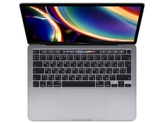 Ноутбук APPLE MacBook Pro 13 2020 MXK52RU/A Space Grey Выгодный набор + серт. 200Р!!! (Intel Core i5 1.4 GHz/8192Mb/512Gb SSD/Intel Iris Plus Graphics/Wi-Fi/Bluetooth/Cam/13.3/2560x1600/Mac OS)