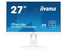 Монитор Iiyama XUB2792QSU-W1 Выгодный набор + серт. 200Р!!!