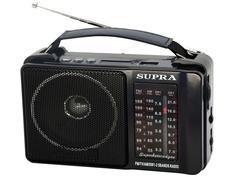 Радиоприемник Supra ST-18U