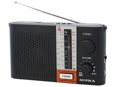 Радиоприемник Supra ST-17U