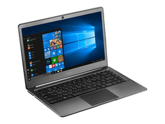 Ноутбук Prestigio SmartBook 141S Dark Grey PSB141S01ZFP_DG_CIS_120 (Intel Celeron N3350 1.1 GHz/3072Mb/32Gb + 120GB SSD/Intel HD Graphics/Wi-Fi/Bluetooth/Cam/14.1/1920x1080/Linux)