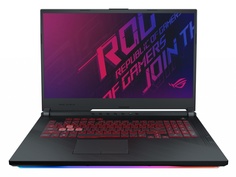 Ноутбук ASUS ROG GL731GT-H7185T Black 90NR0223-M03700 (Intel Core i5-9300H 2.4 GHz/16384Mb/512Gb SSD/nVidia GeForce GTX 1650 4096Mb/Wi-Fi/Bluetooth/Cam/17.3/1920x1080/Windows 10 Home 64-bit)
